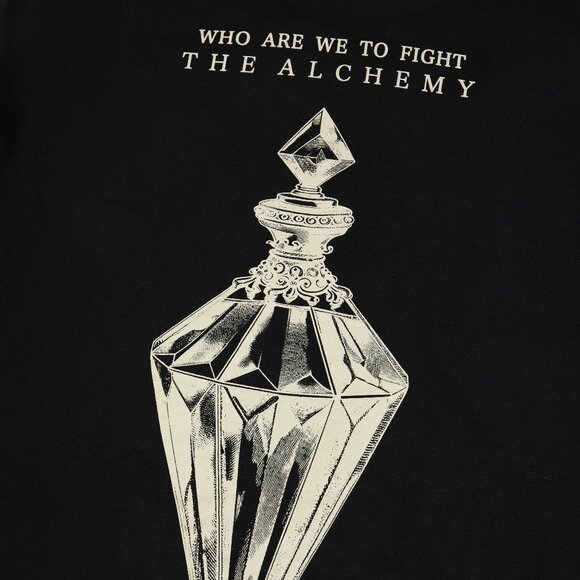 Who Are We To Fight The Alchemy T-Shirt | NWOT - Picture 4 of 9